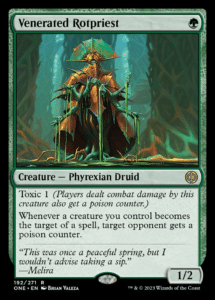 venerated rotpriest