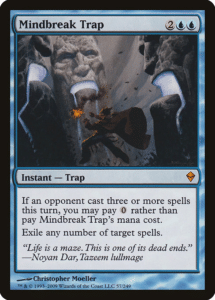 mindbreak trap