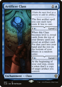 artificer class