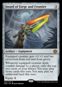 sword of forge and frontier