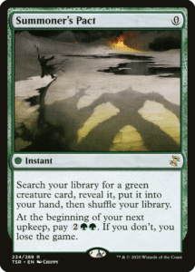 summoner's pact