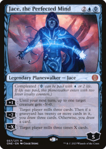 jace, the perfected mind