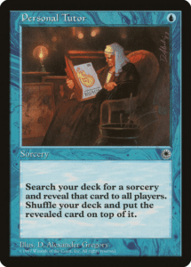 personal tutor