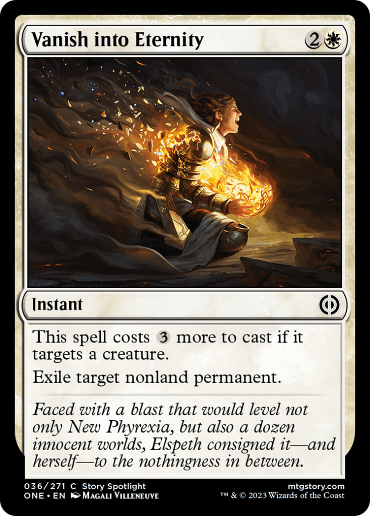 Vanish Into Eternity