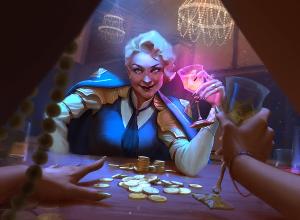 tavern swindler