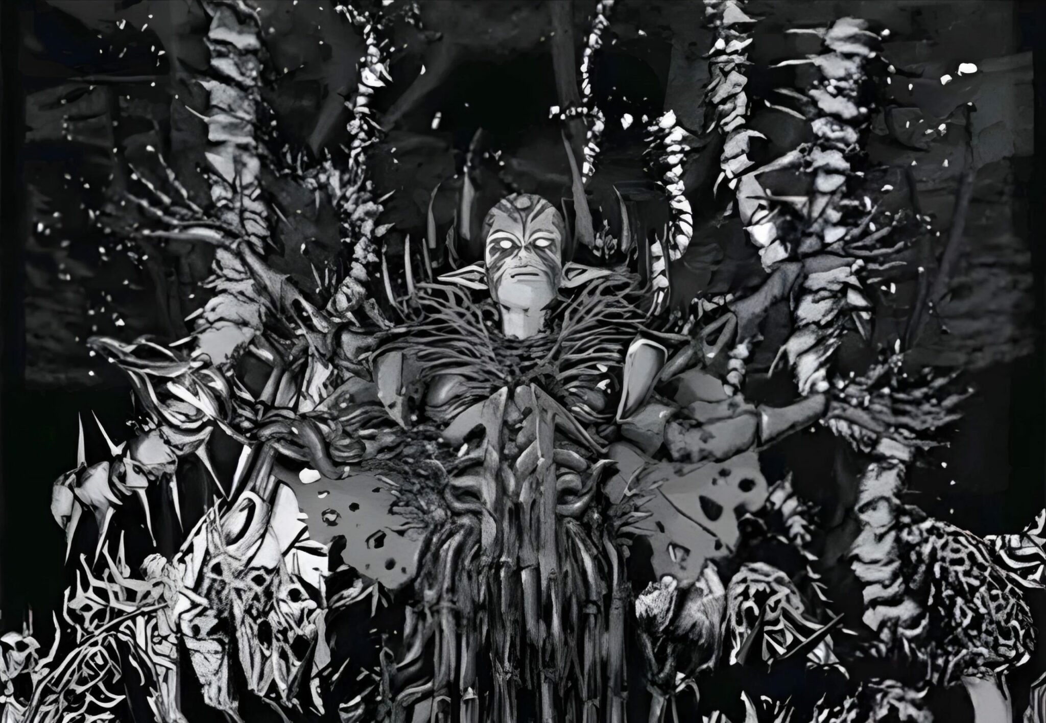 nissa, ascended animist