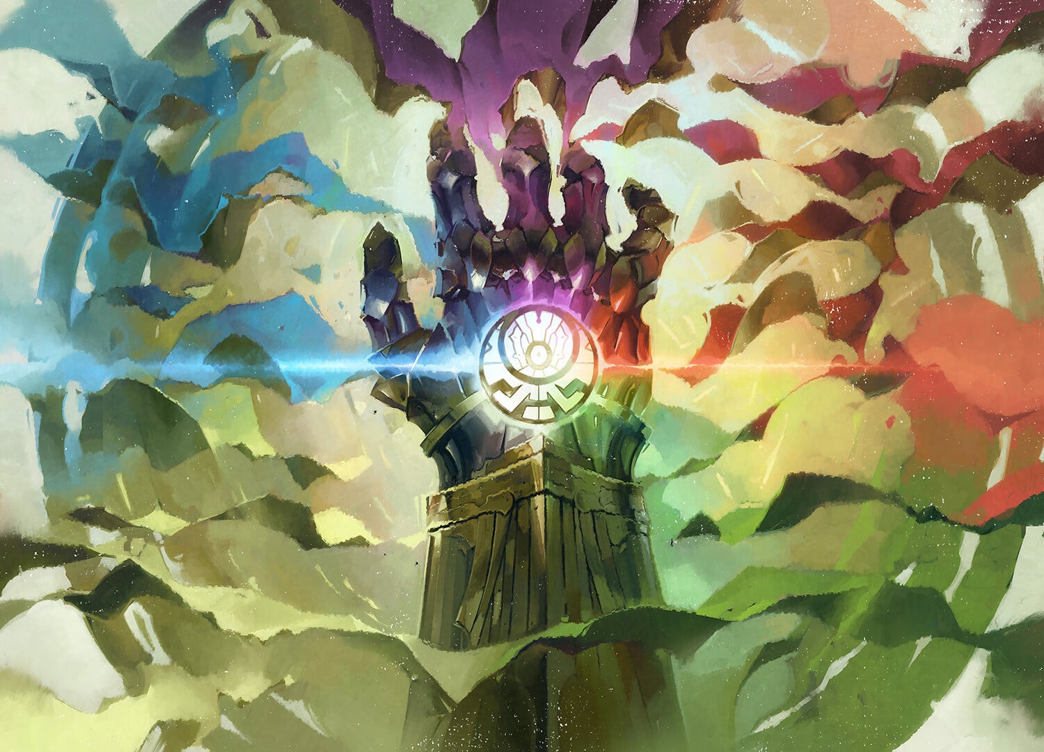arcane signet