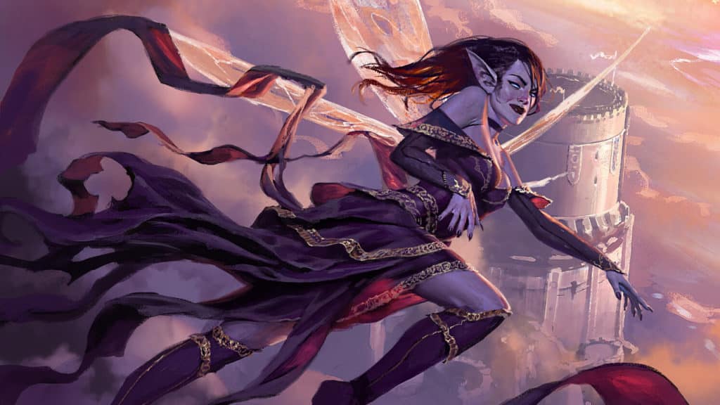 Alela, Artful Provocateur