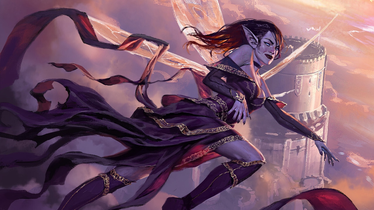 Alela, Artful Provocateur