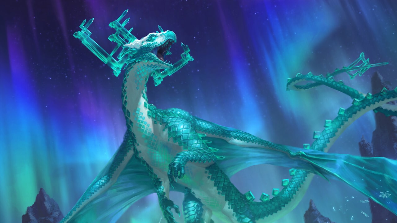 Amareth, the Lustrous