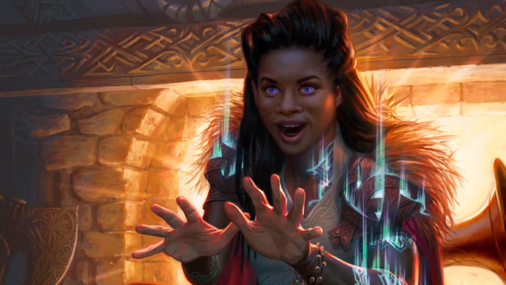 Birgi, God of Storytelling