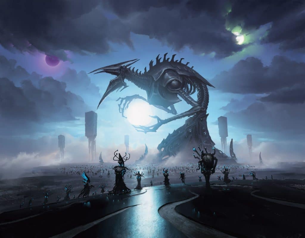 Blue Sun's Zenith