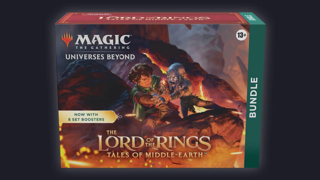 The Lord of the Rings: Tales of Middle-earth Bundle