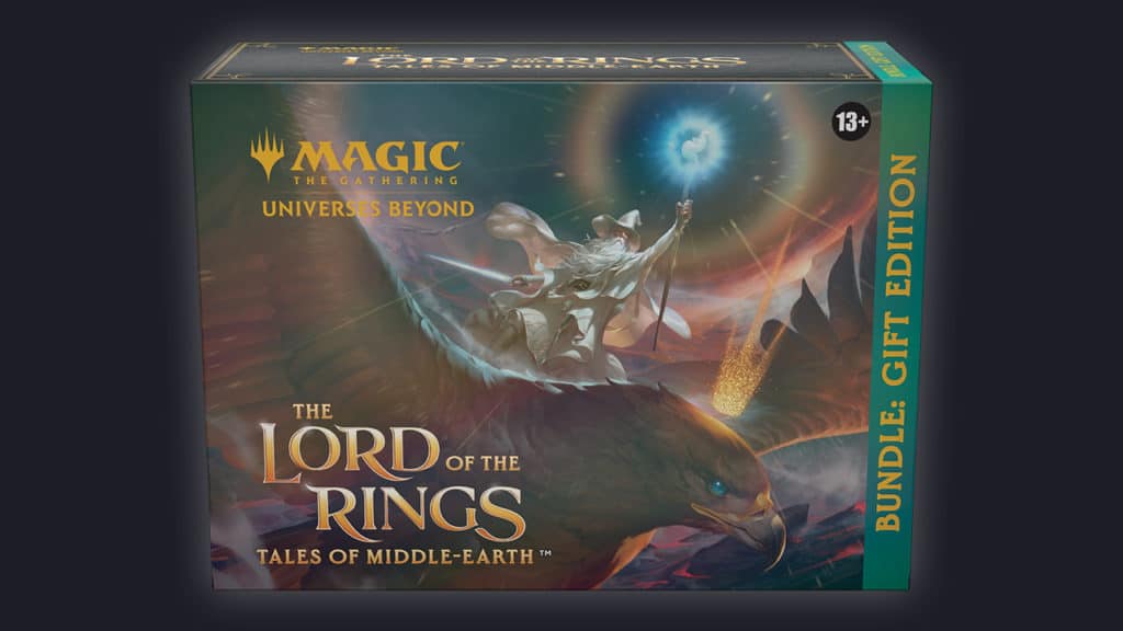 The Lord of the Rings: Tales of Middle-earth Bundle: Gift Edition