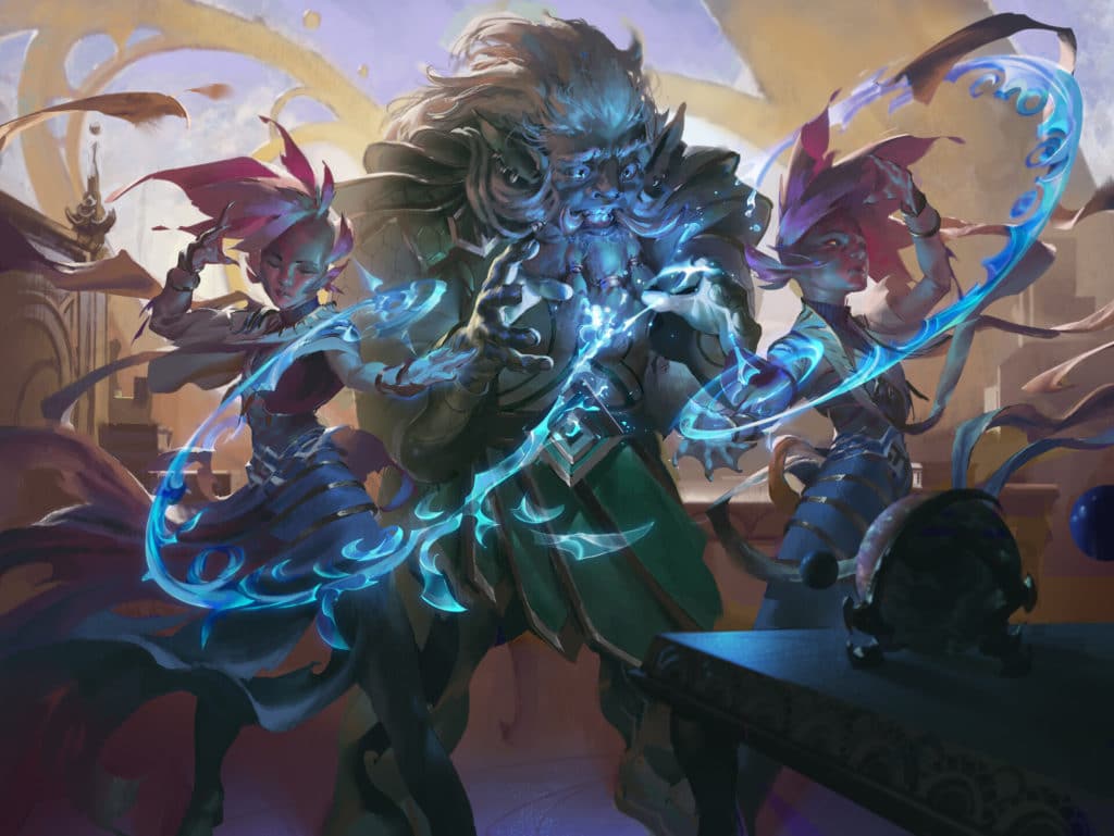 Commander's Insight