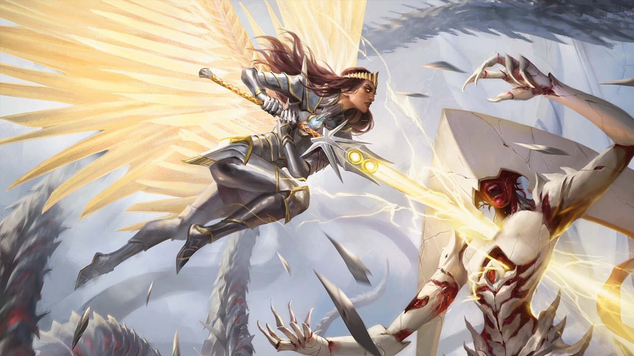 Elspeth's Smite | March of the Machine