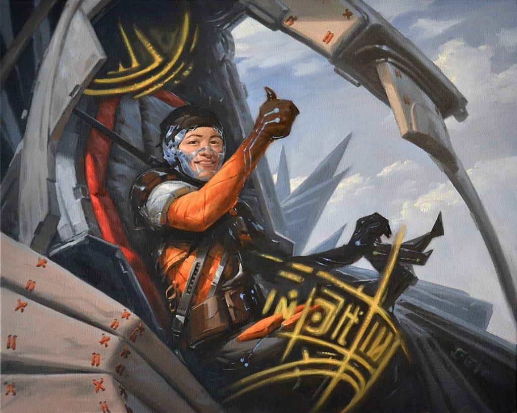 Experimental Pilot