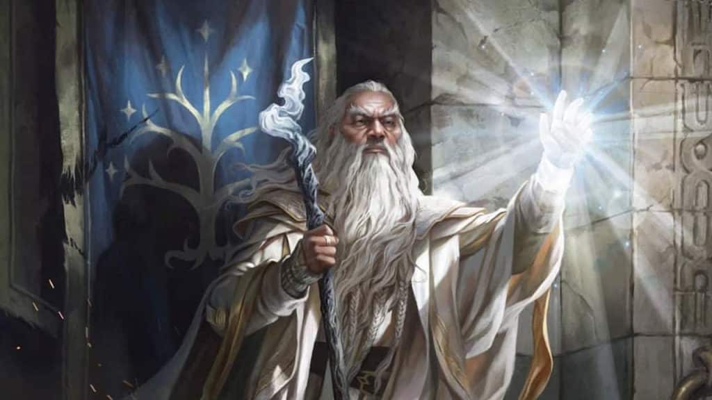 Gandalf, the White