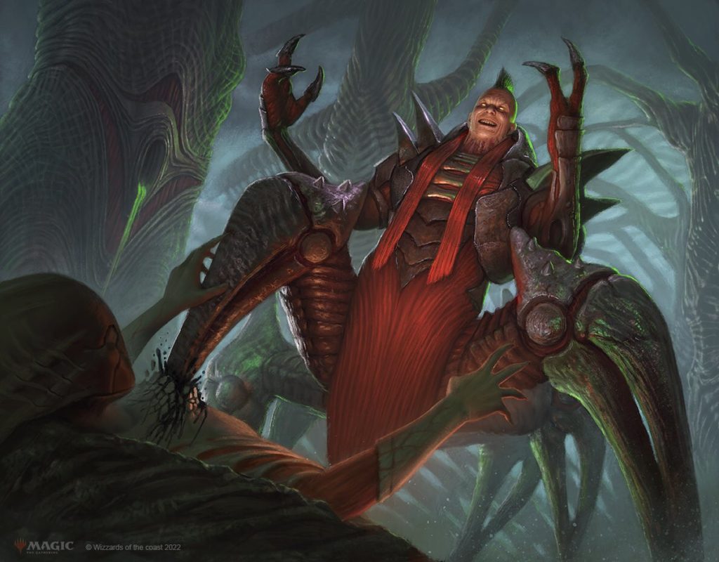Geth, Thane of Contracts