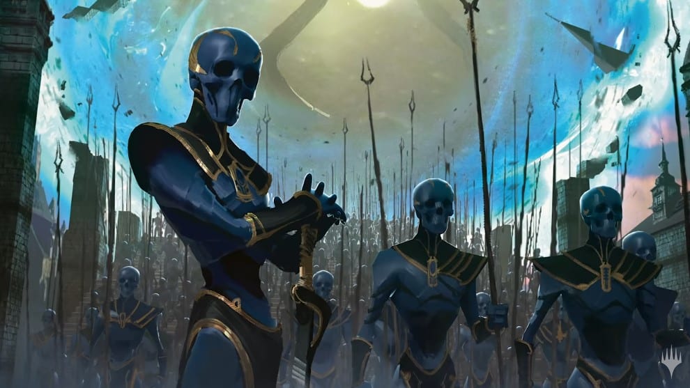 Invade the City