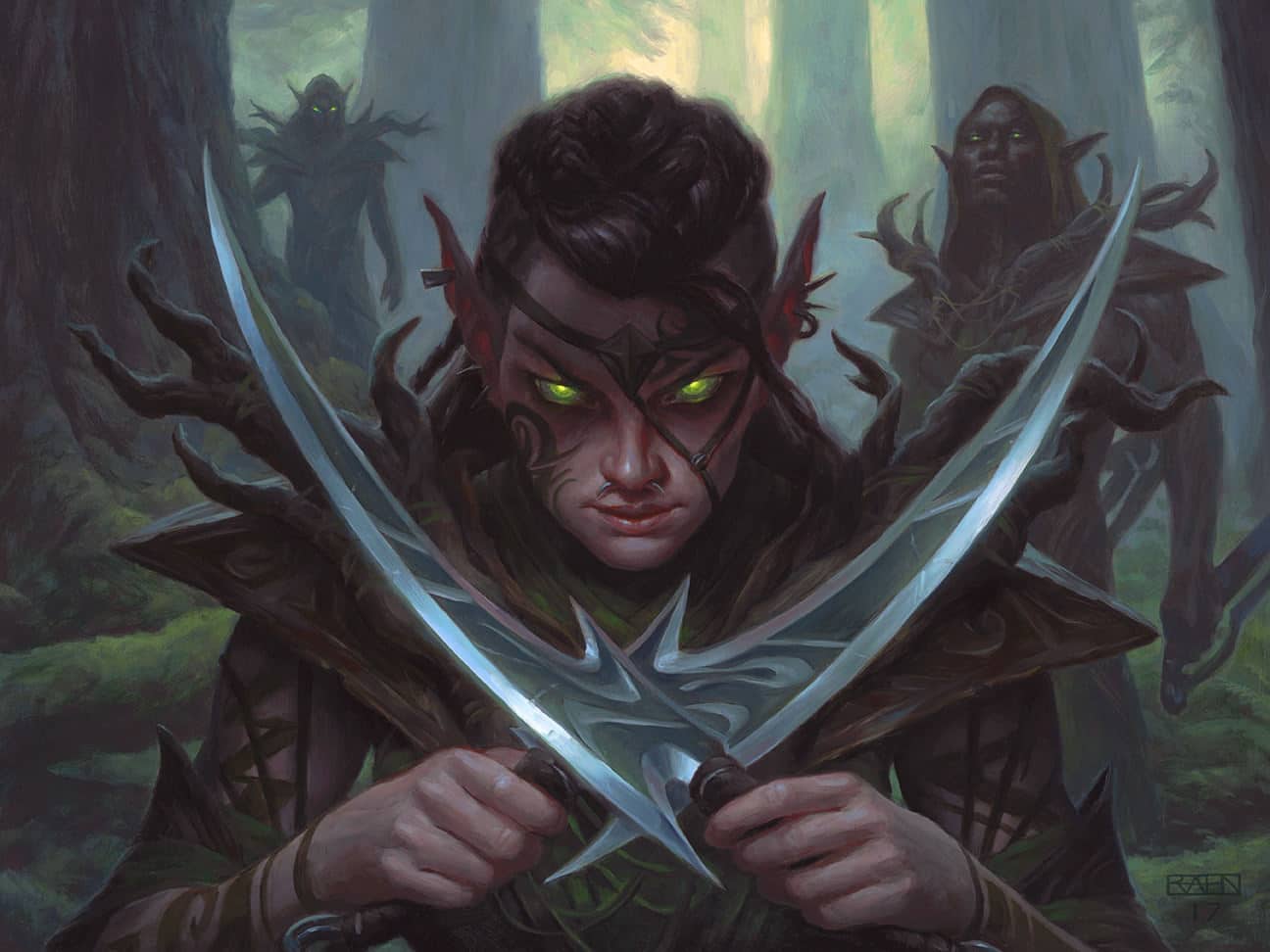 Llanowar Elves