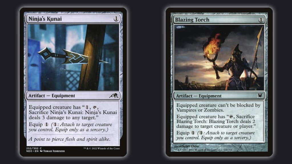 MTG Arena Bugged Cards