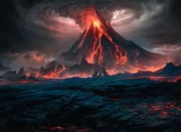 Mount Doom
