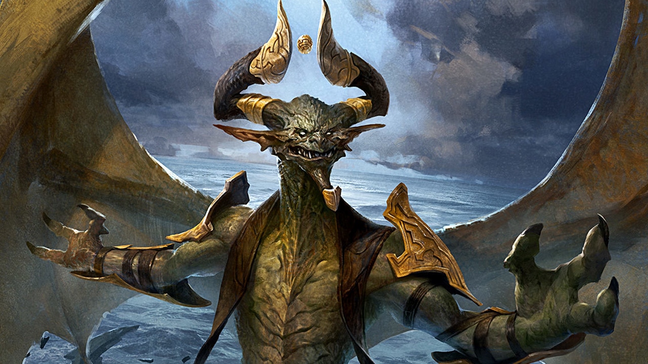 Nicol Bolas, the Arisen