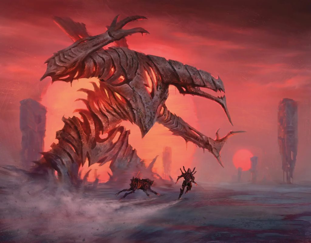 Red Sun's Twilight