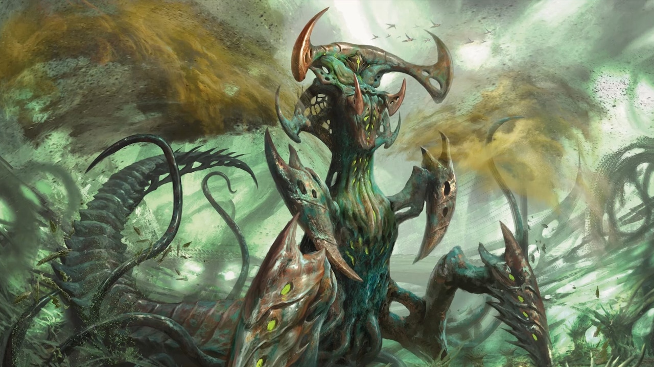 Soprandrel, Hunger Dominus