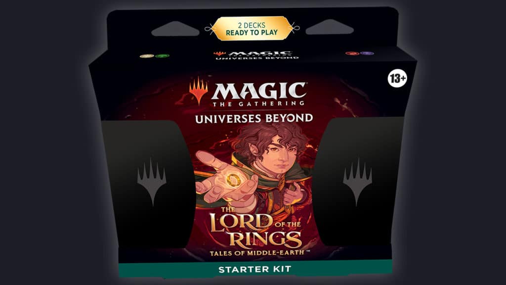 Tales of Middle-earth Starter Kit