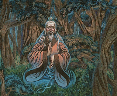 Taoist Hermit