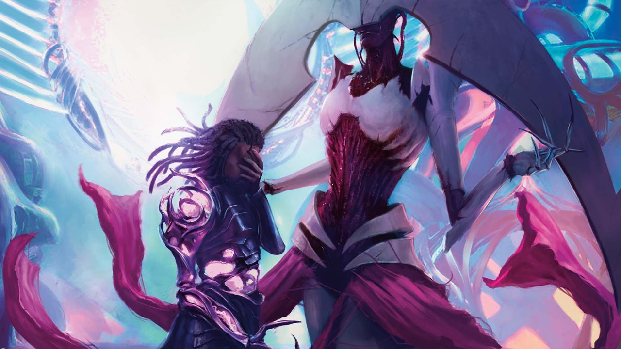 Tezzeret's Reckoning