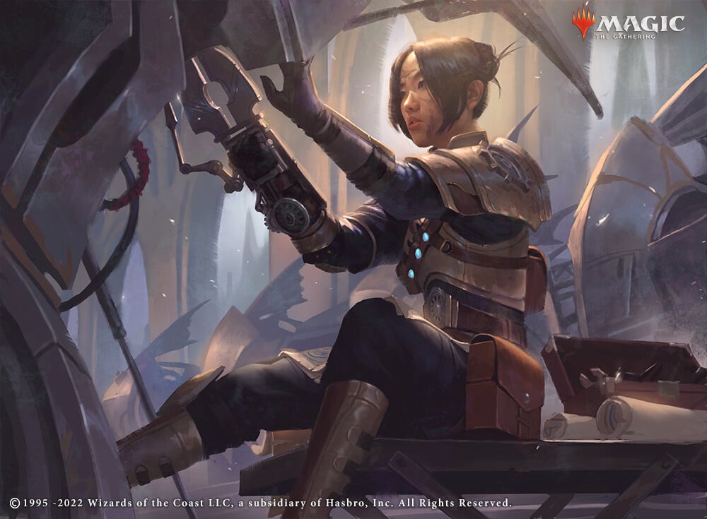 Thopter Mechanic