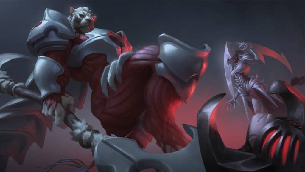 Triumph of the Fleshless Art