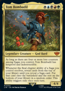 tom bombadil