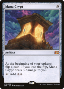 mana crypt