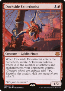 dockside extortionist