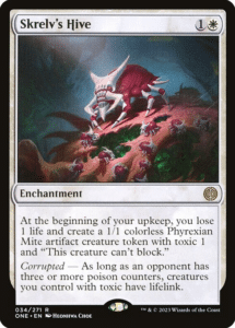 skrelv's hive