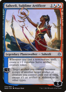 saheeli, sublime artificer