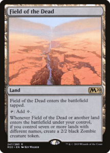 field of the dead