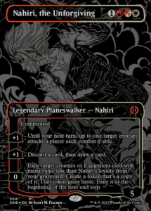 nahiri, the unforgiving
