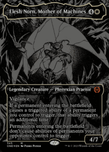 elesh norn, mother of machines