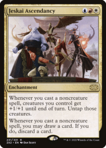 jeskai ascendancy