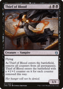 thief of blood