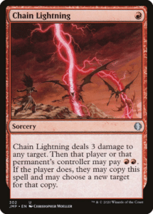 chain lightning