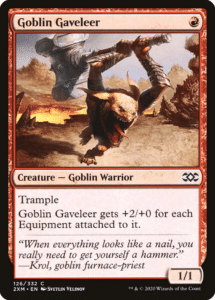 goblin gaveleer