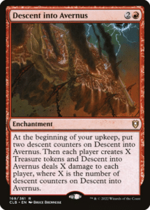 descent into avernus