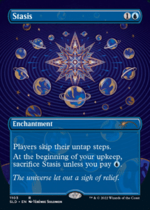 stasis