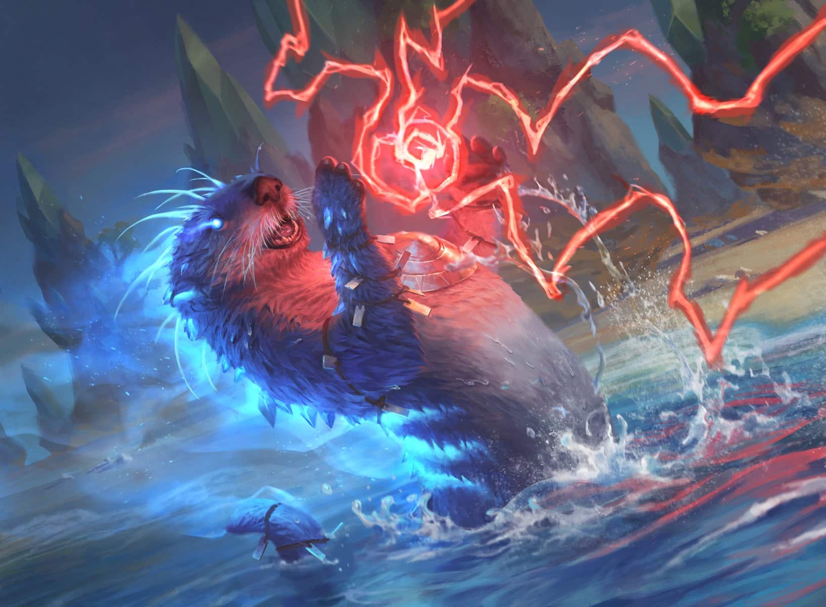 lutri, the spellchaser